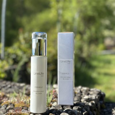 Emulsion corps éternelle